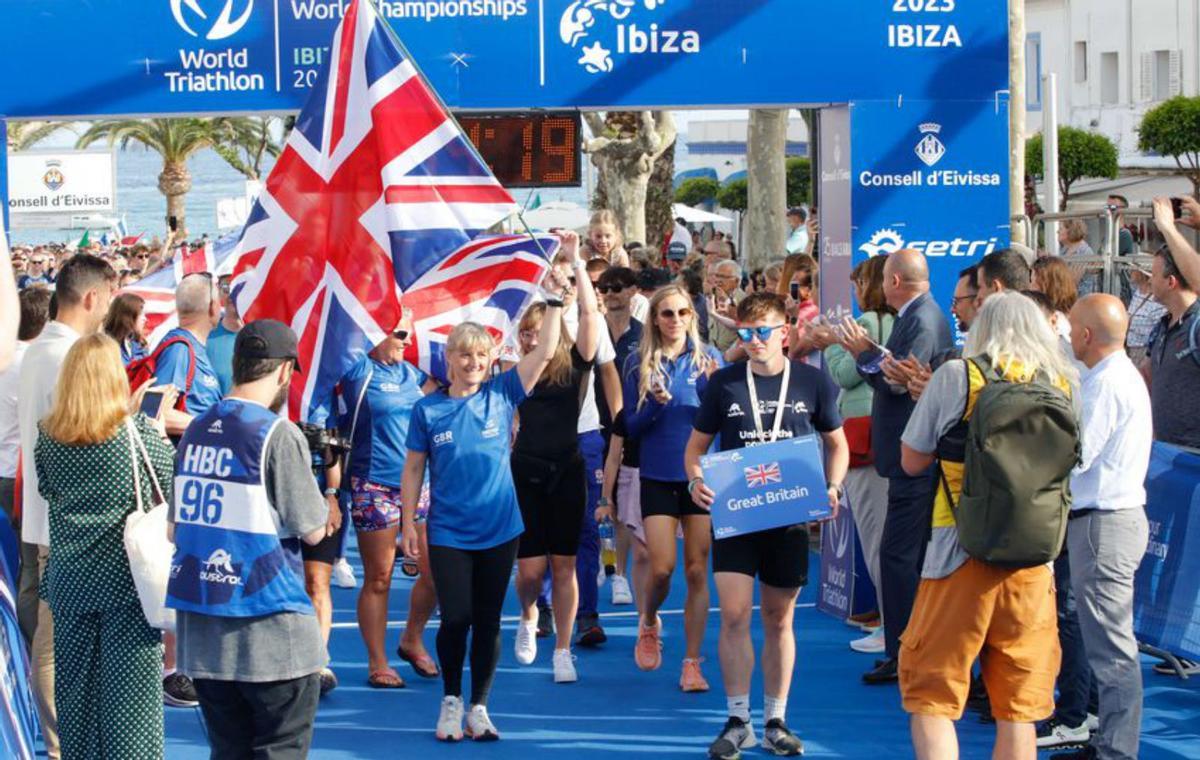 Ibiza, capital mundial del multideporte