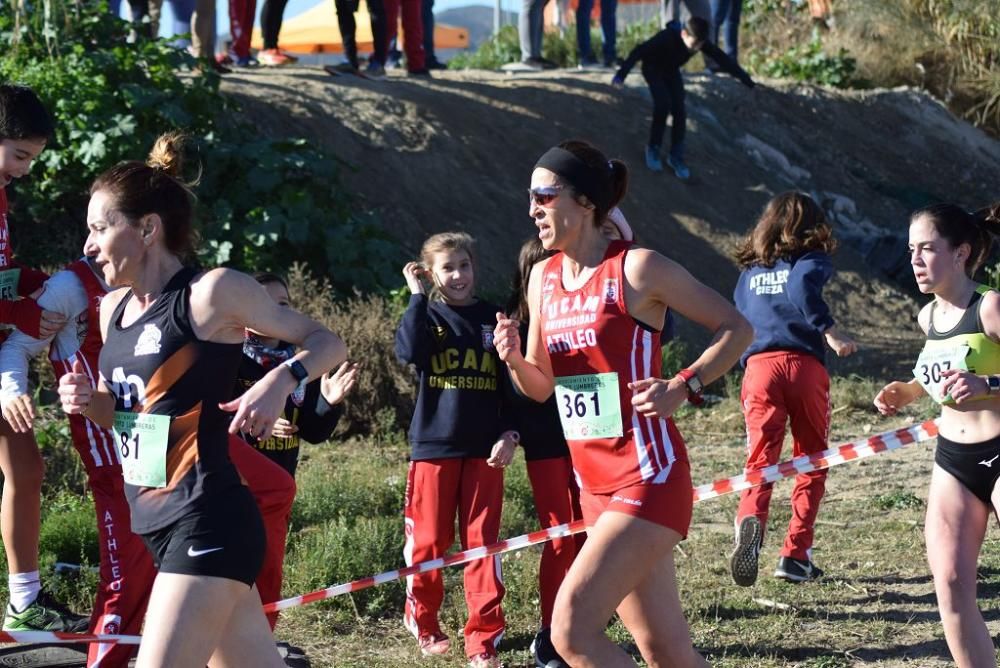 Cross Puerto Lumbreras (I)