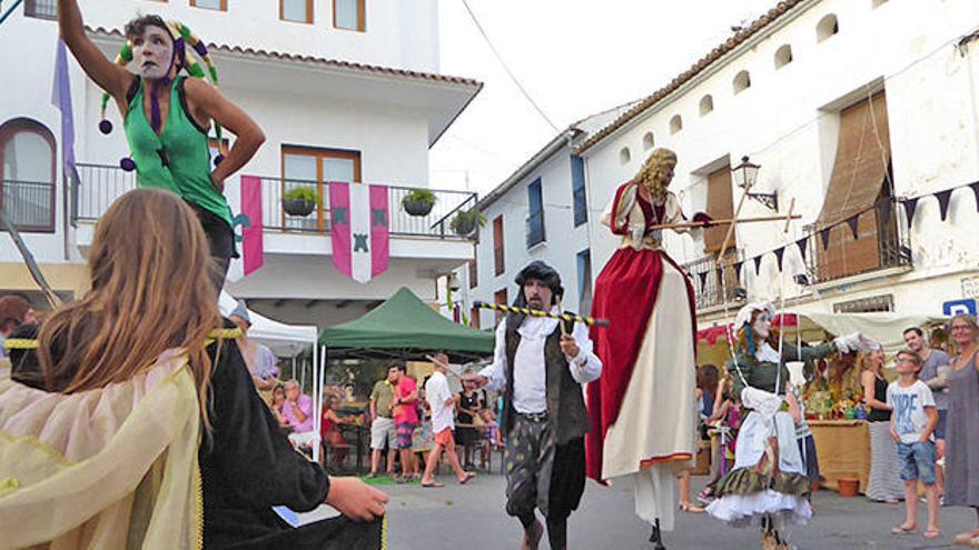 Plan para este fin de semana: Mercado Medieval de La Nucía