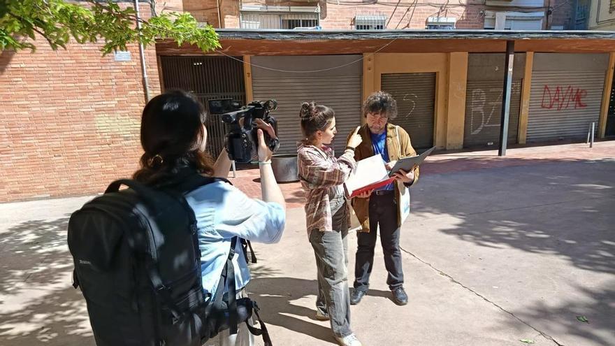 La CONFAVC impulsa la creació d'espais comunitaris a Salt amb el projecte A-Porta