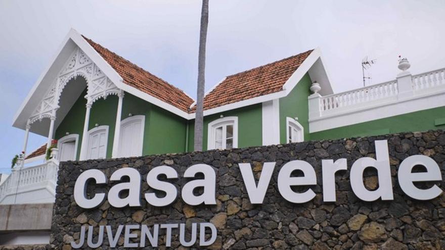 Santa Úrsula estrena Casa de la Juventud 12 años después