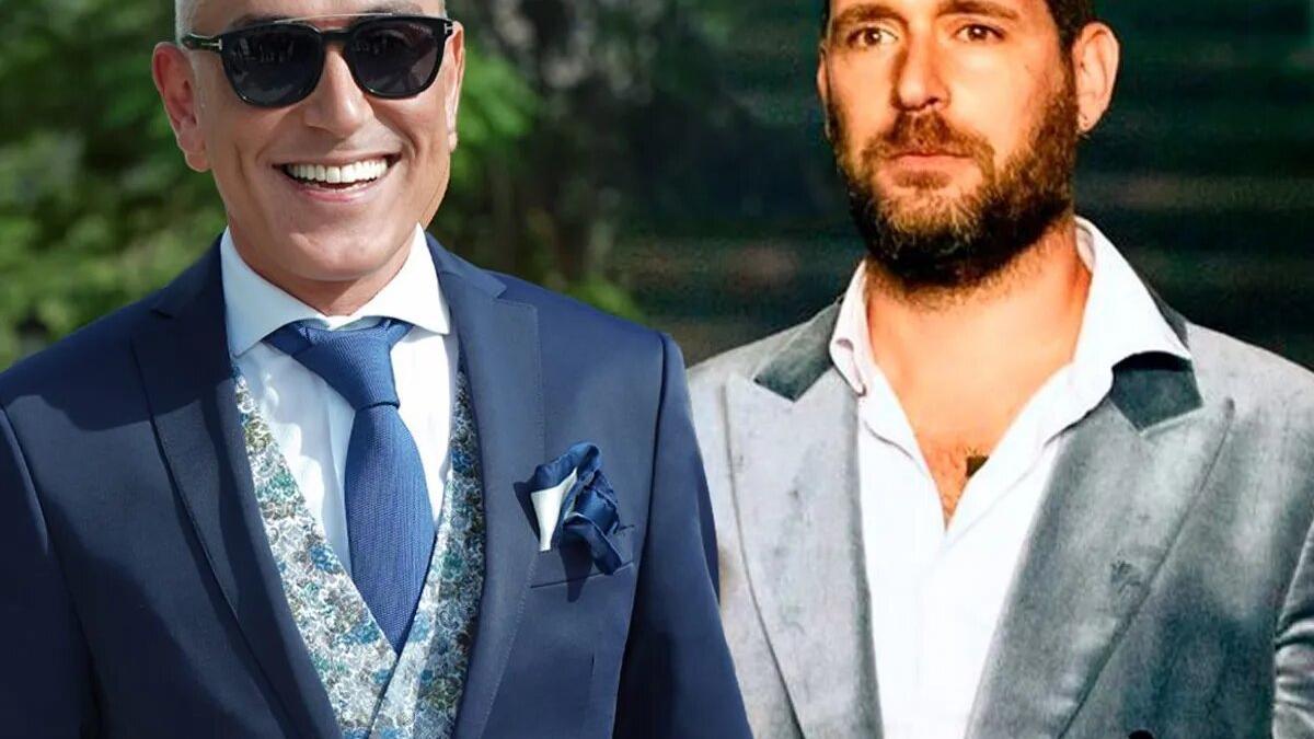 Fran Antón y Kiko Hernández, presentadores de las campanadas de