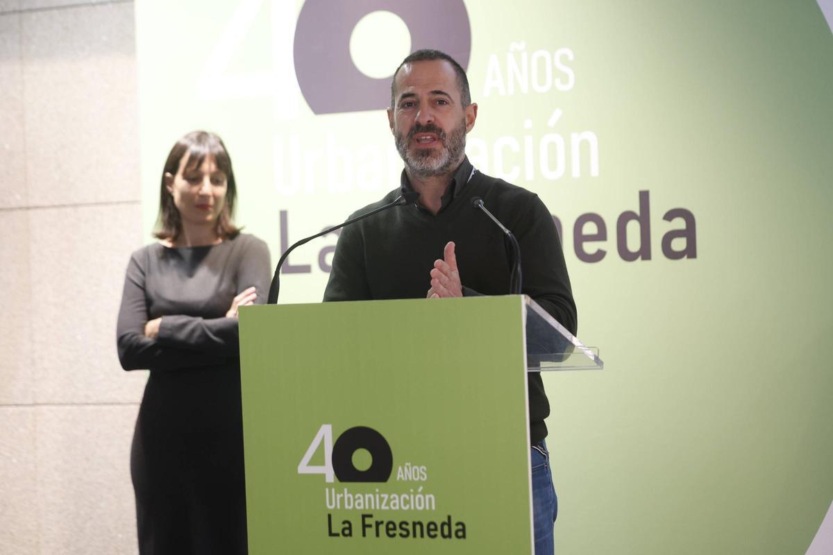 La inauguración de la exposición de La Fresneda, en imágenes