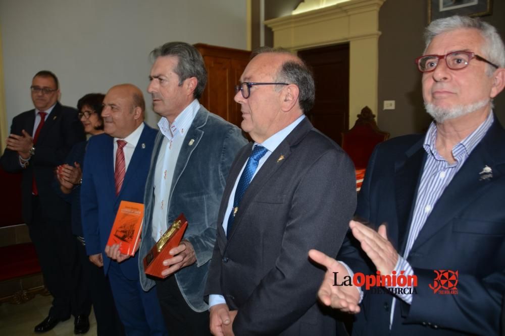 Día de la Cruz 2018 en Cieza