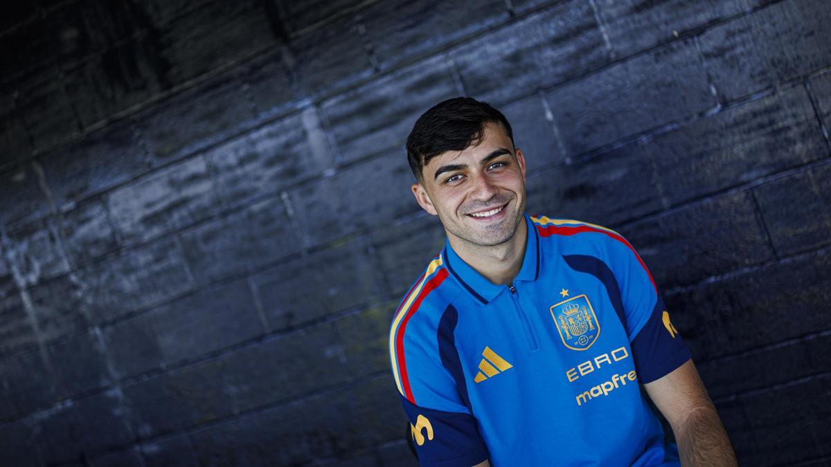 Pedri se mstró con confianza de care a lo que resta de Mundial 2026