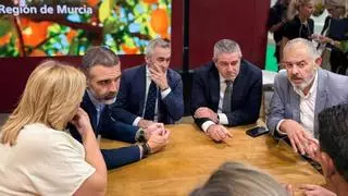El Tajo-Segura llega al 29-N entre averías, agua e incertidumbre