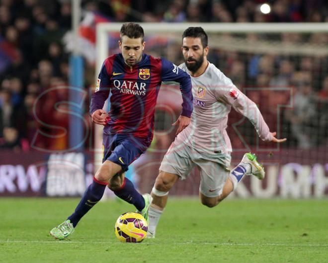 FCBARCELONA 3-ATLÉTICO DE MADRID 1