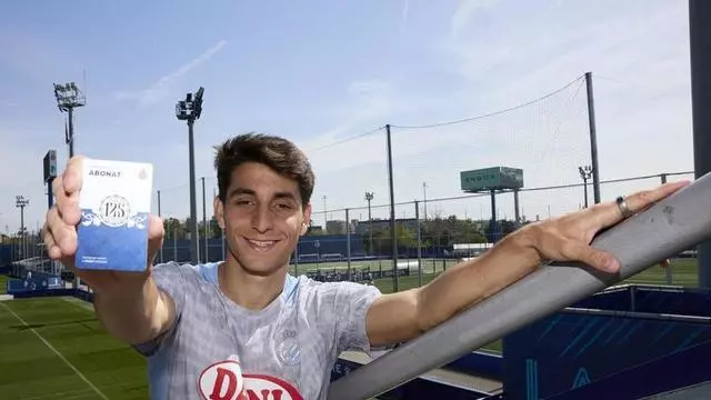 Ramon Terrats: "Es el momento perfecto para coger al Barça"