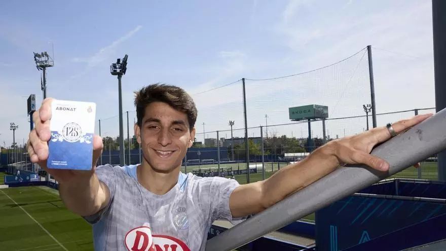 Ramon Terrats: "Es el momento perfecto para coger al Barça"