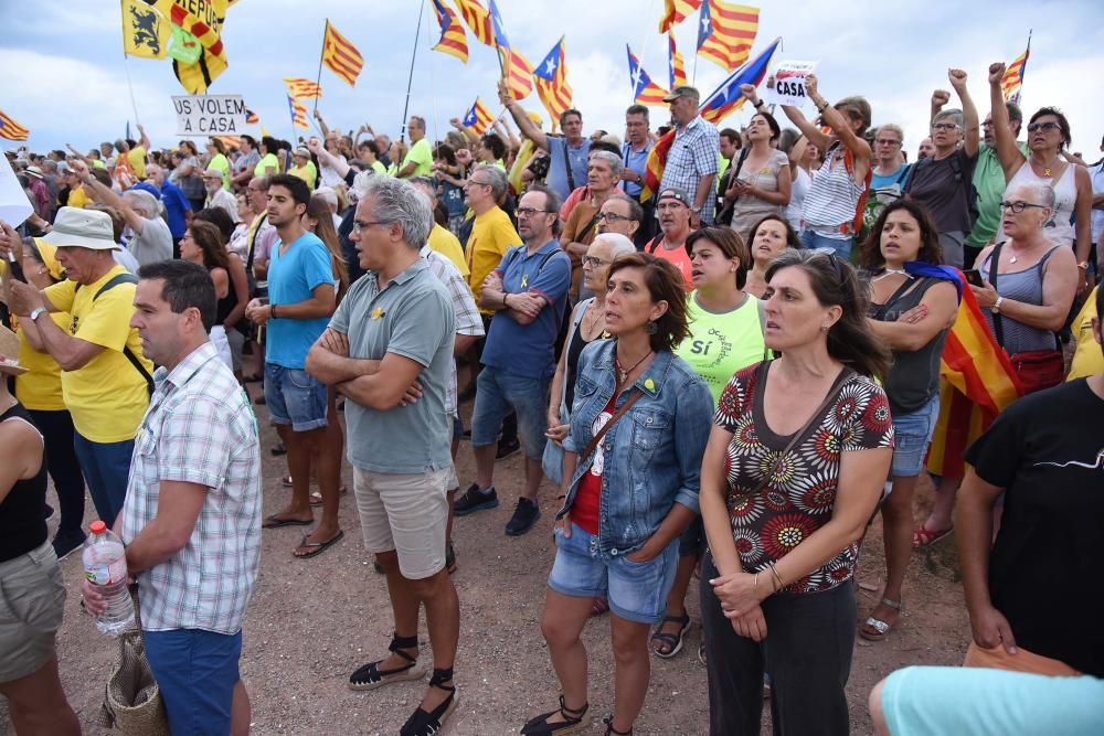 Música per la llibertat a Lledoners