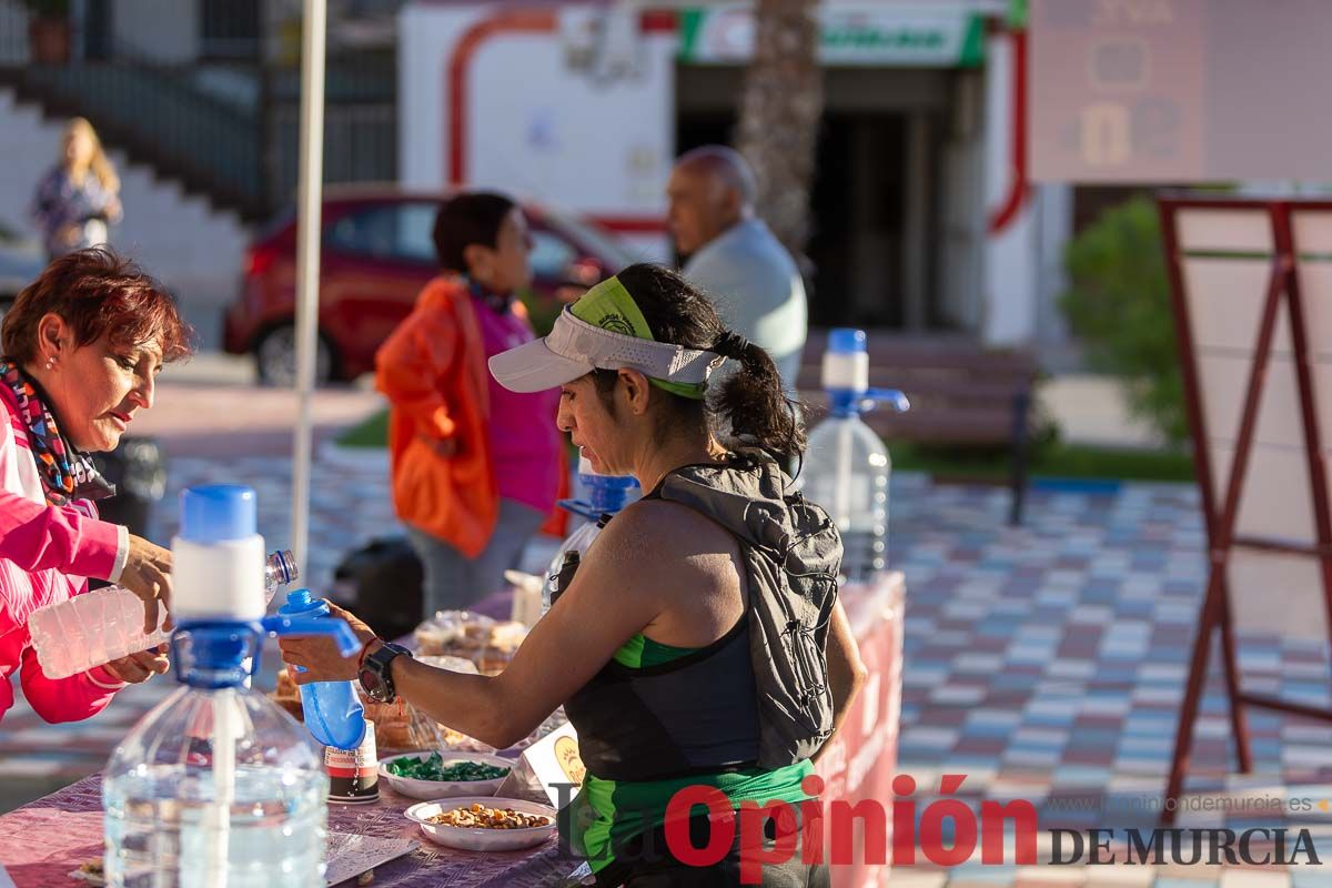 90K Camino a Caravaca (salida en Murcia y paso por Molina, Aguazas y Campos del Río)