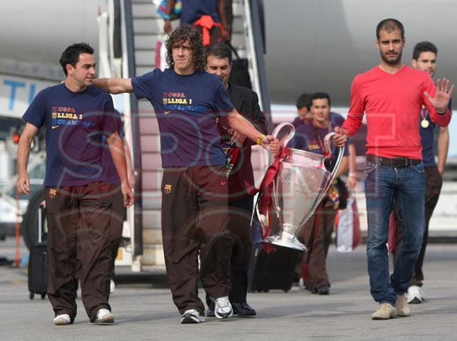 Ficha Carles Puyol