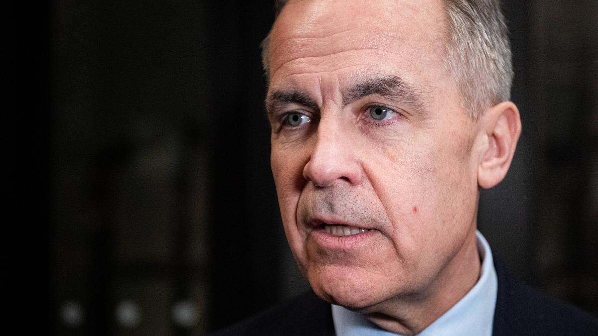 Mark Carney.