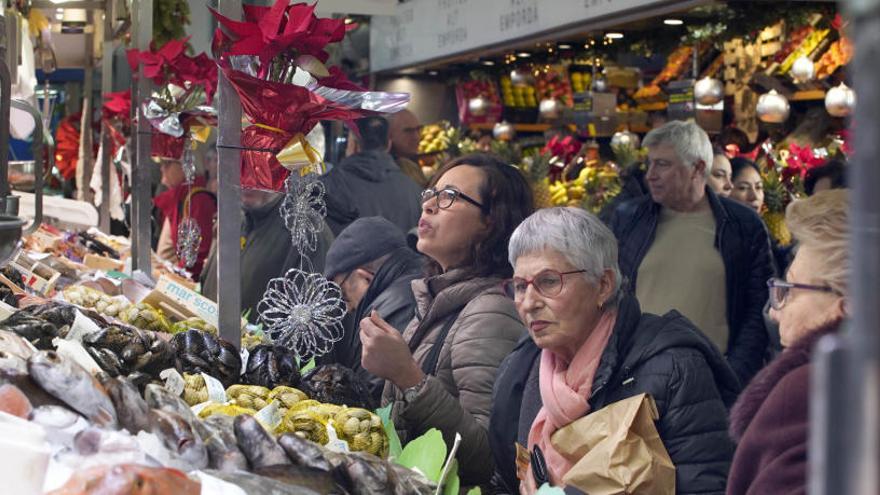 L&#039;IPC a les comarques de Girona cau mig punt al febrer i se situa en el 0,9%