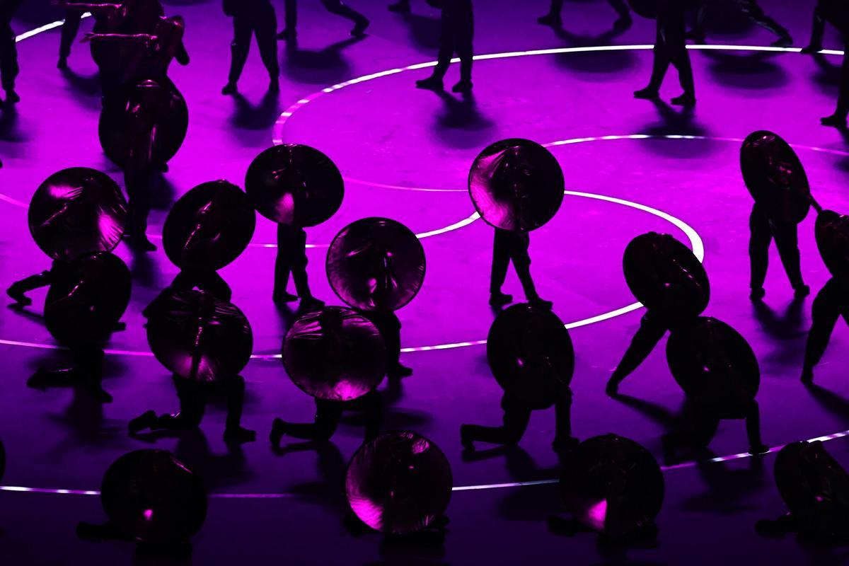 Ceremonia de inauguración de los Juegos Olímpicos de Invierno de Milán-Cortina 2026, en imágenes.