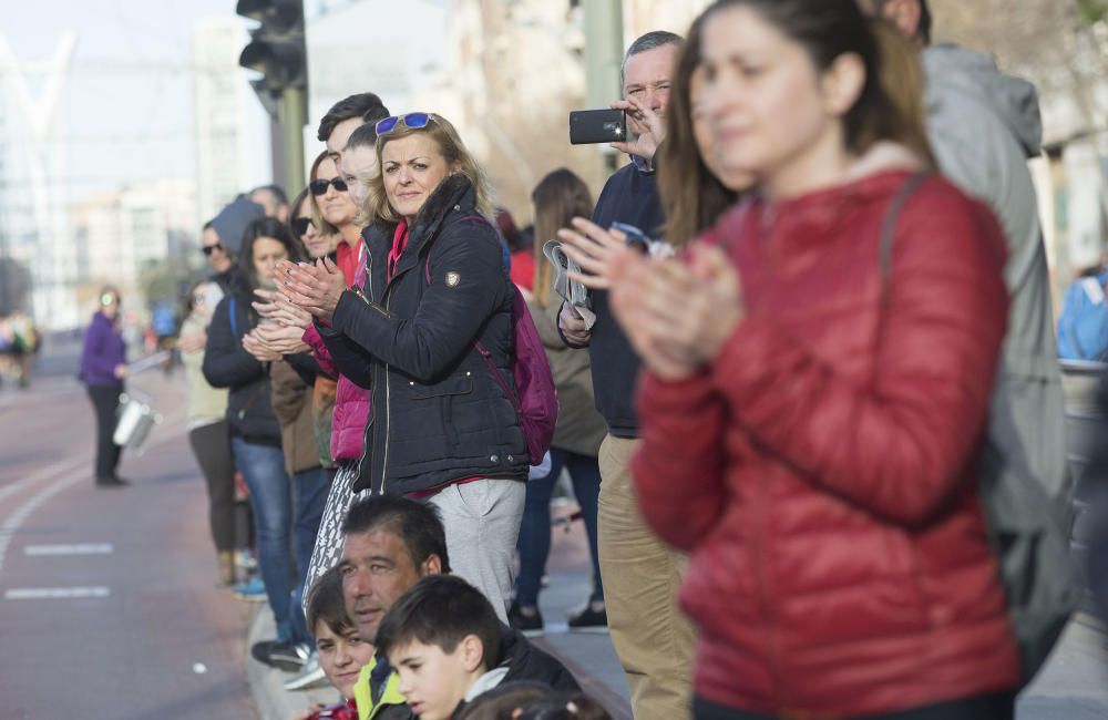 Marató BP Castelló y 10K Facsa 2018