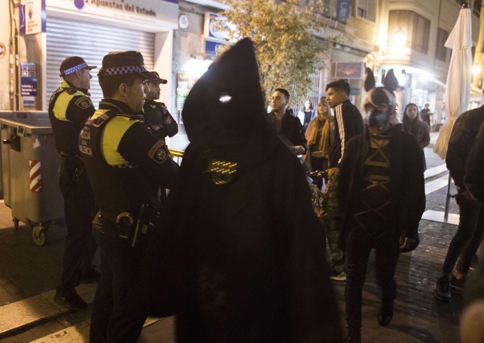 Noche de Halloween en València