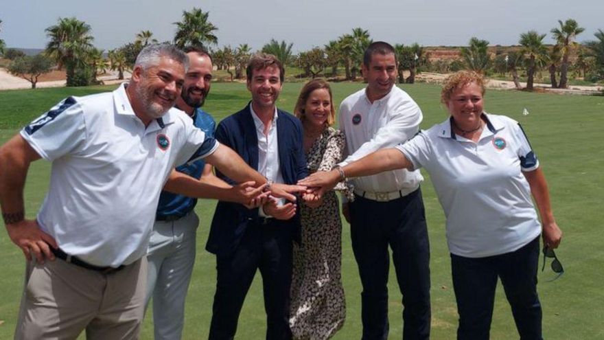 El PGA España celebrará en New Sierra Golf una prueba en septiembre