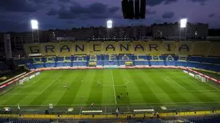 La UD Las Palmas sobrevive a Ais Reig y a la mano loca de Dinko Horkas (0-0)