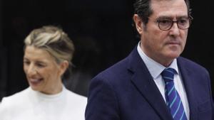 La CEOE plantarà Díaz per la reforma en els consells d’administració