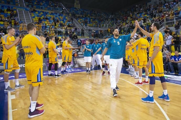 24.05.18. Las Palmas de Gran Canaria. Baloncesto ...