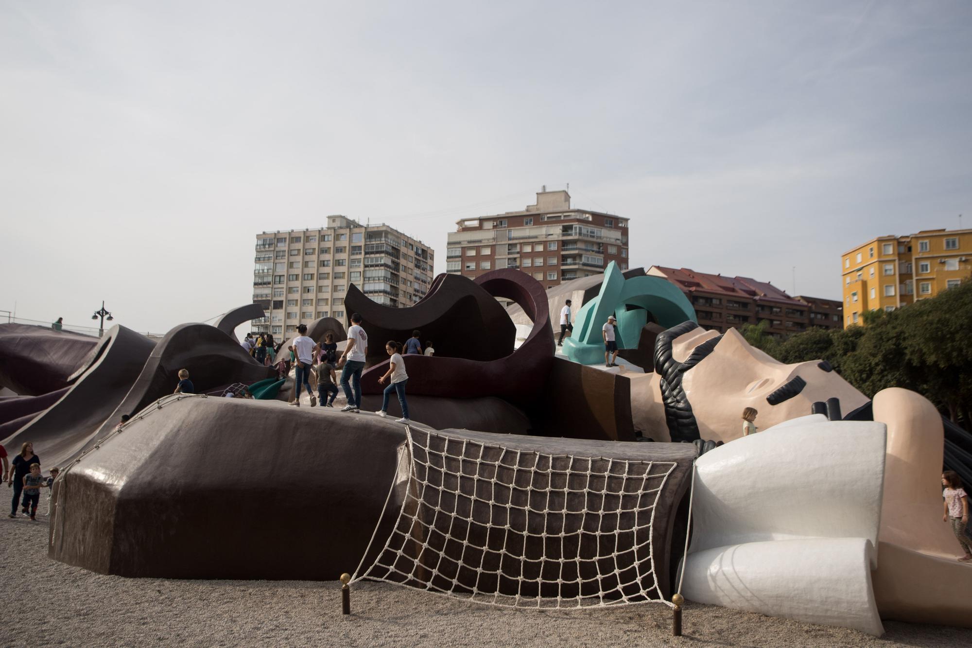 El Gulliver reabre sus puertas