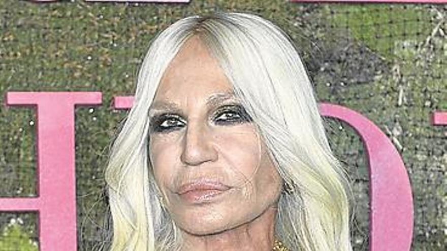 El último capricho de Donatella