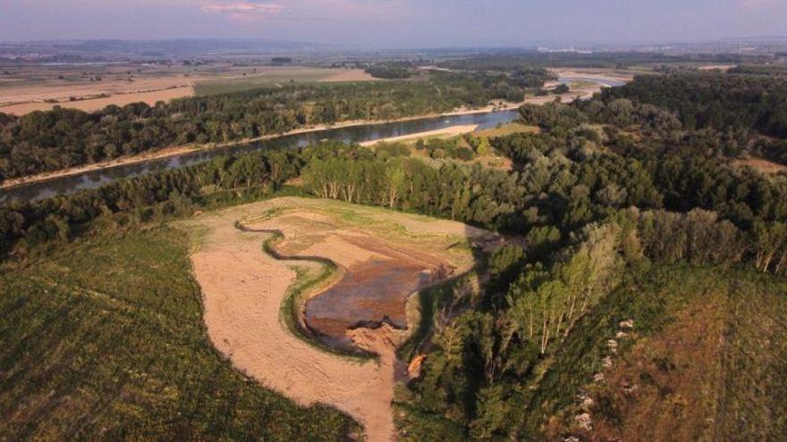 MITECO presenta el proyecto Life para reducir riesgos de inundación en el Ebro