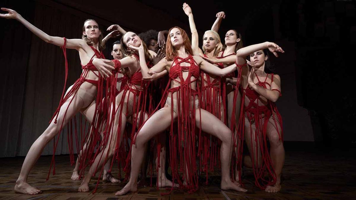 Tráiler de ’Suspiria’  (2018)