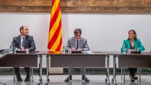 El Govern decide sobre la ampliación del aeropuerto de Barcelona
