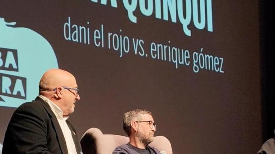VÍDEO | L'exatracador Dani el Rojo recorda el seu pas per la presó