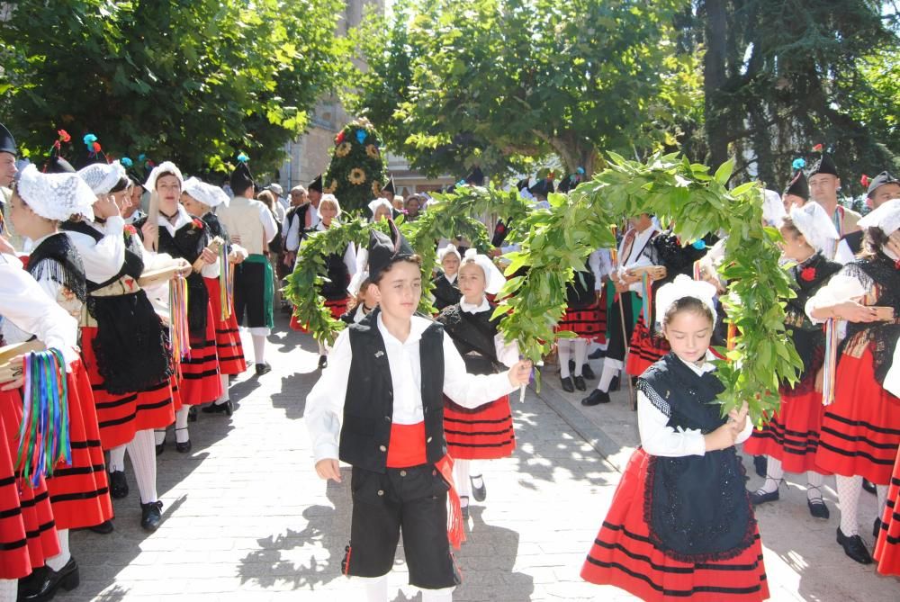 Fiestas del Portal en Villaviciosa