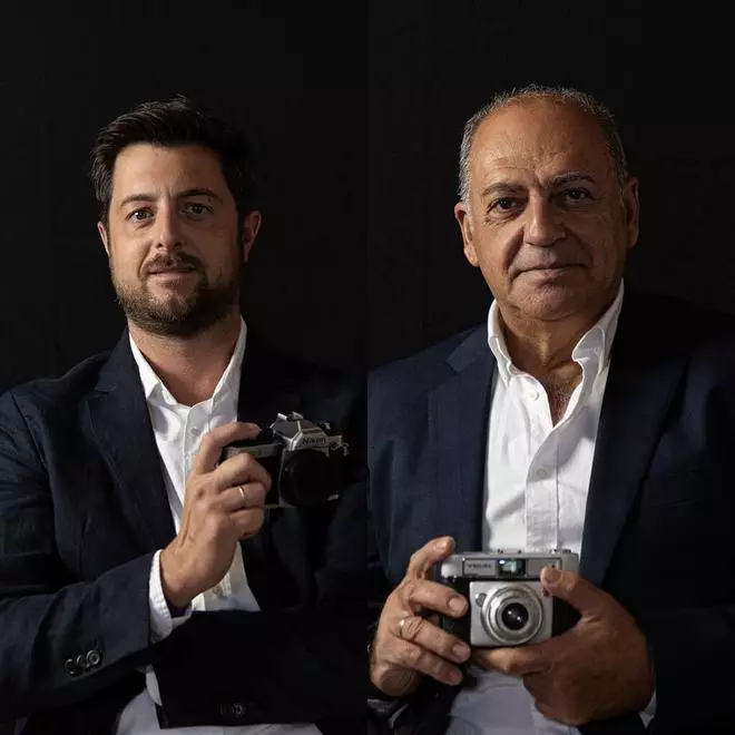 Genaro González: "Más de una vez se me han saltado las lágrimas fotografiando la Semana Santa de Jerez de los Caballeros"