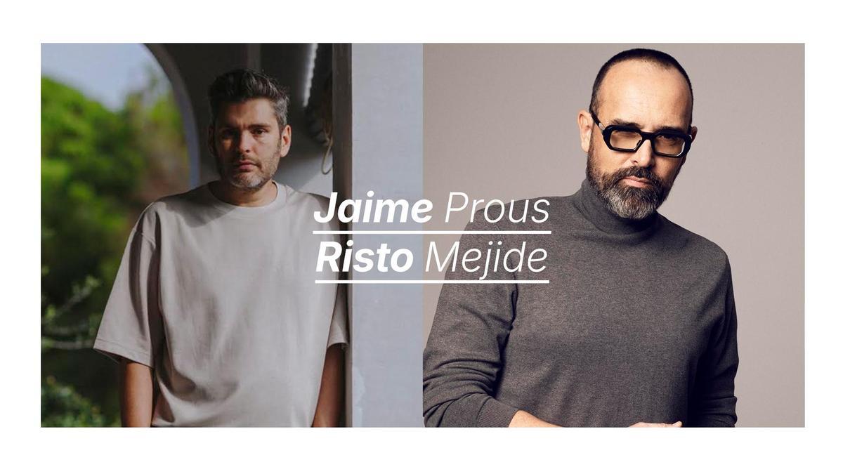 Protagonistas de Eclèctica Barcelona