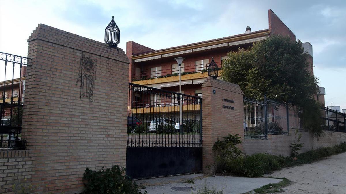 Coronavirus en Córdoba: Un asilo de Montilla pide ayuda de personas con formación sanitaria