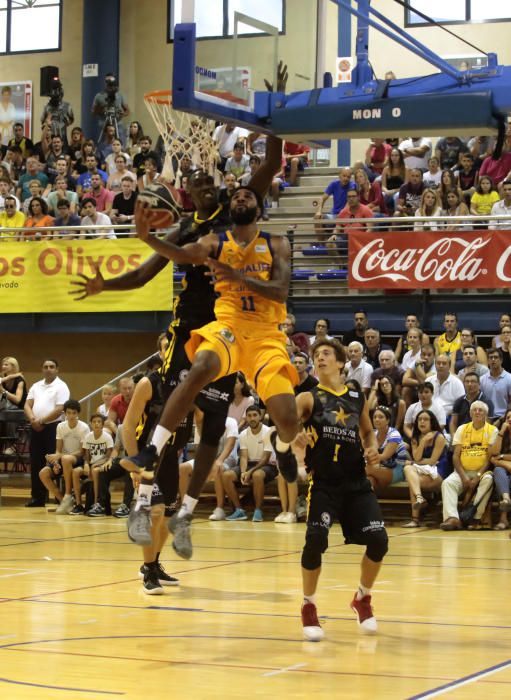 Delia Padrón Partido de pretemporada Iberostar Tenerife - Herbalife Gran Canaria