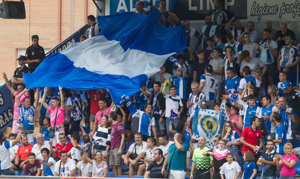 Partido: Alcoyano - Hércules