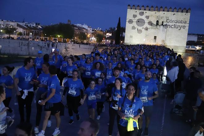 La carrera solidaria de Autismo Córdoba, en imágenes