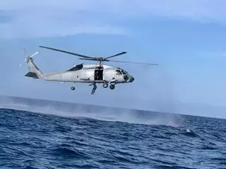 La Armada de la OTAN toma el litoral de Alicante