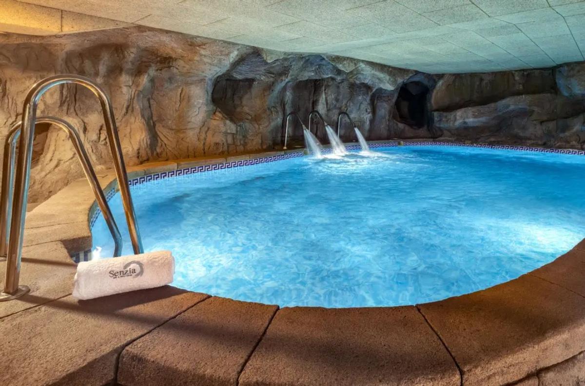 Playacartaya, el hotel cuatro estrellas de Huelva con parque acuático y spa