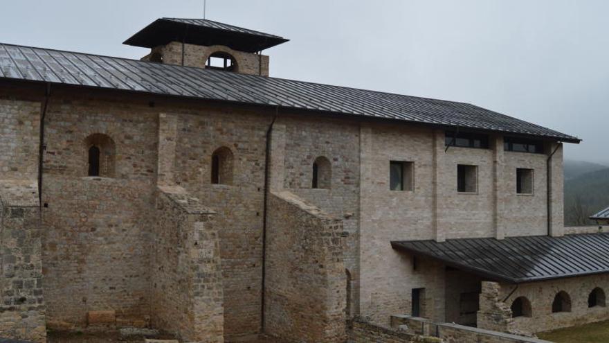 Monestir de Sant Llorenç