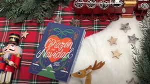 Un corazón por Navidad, el libro de Adviento que se agotó en preventa.