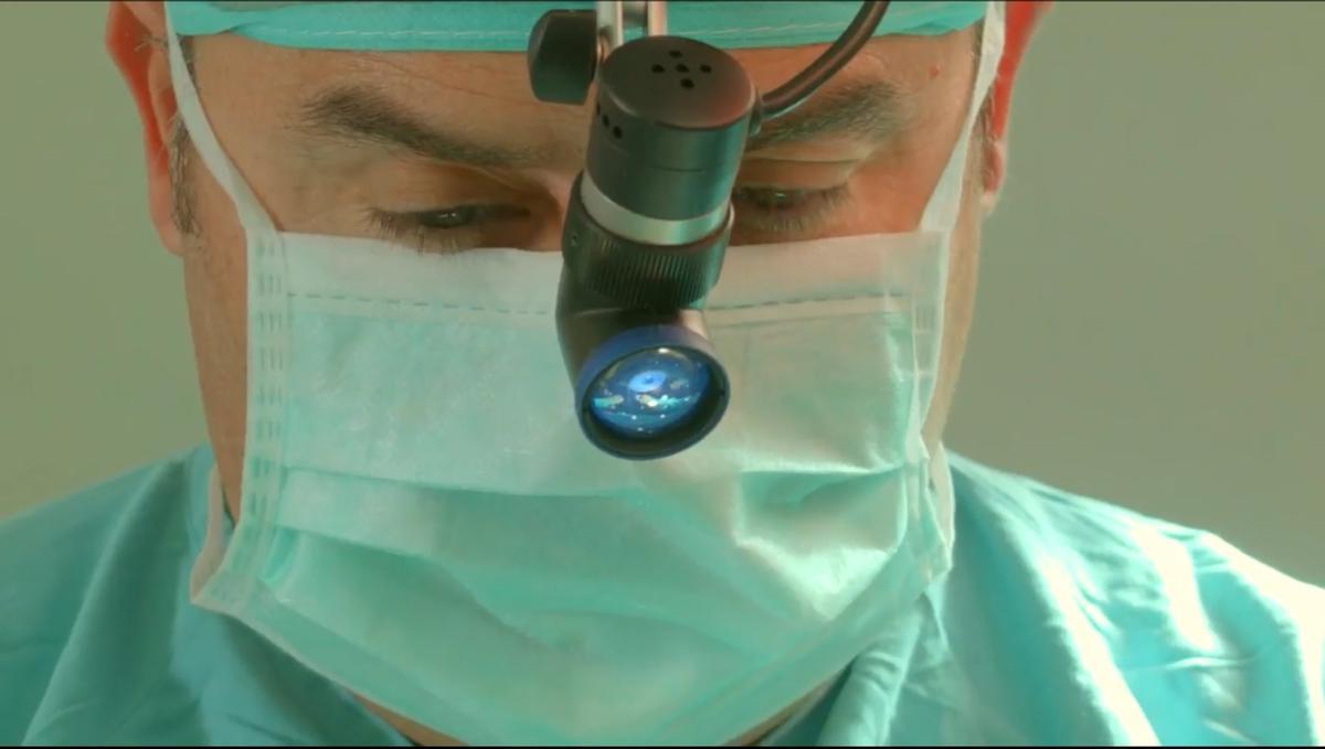 Entrevista al doctor González-Fontana.