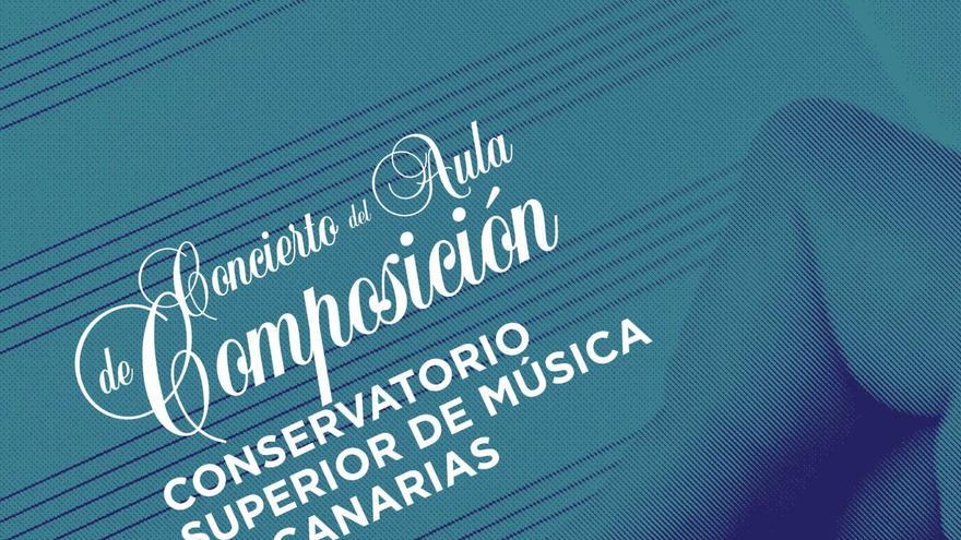 Concierto del Aula de Composición del Conservatorio Superior de Música de Canarias