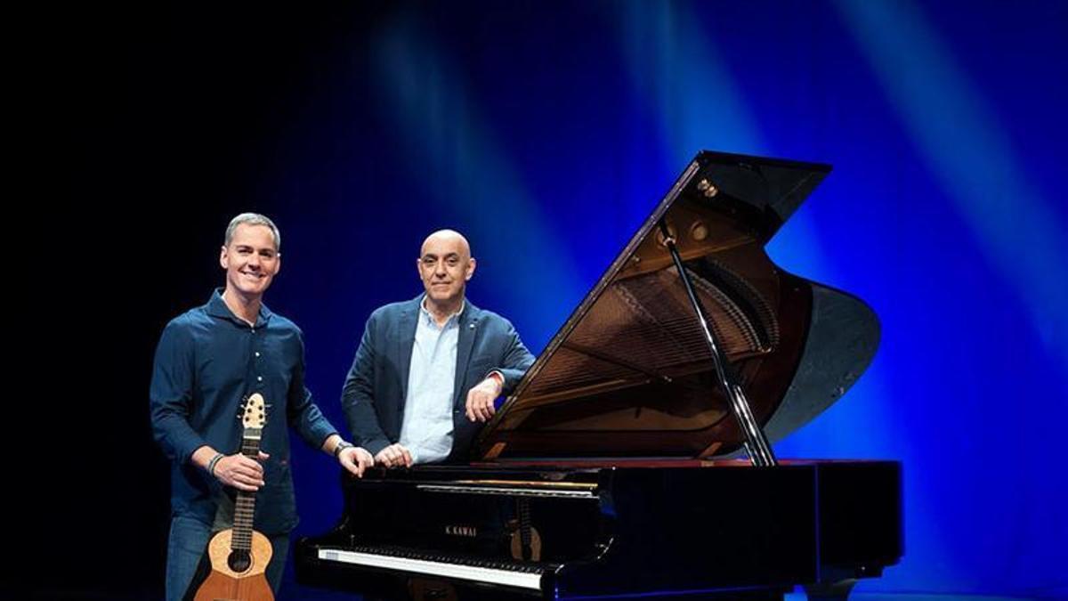 ‘Isla de Timple’ difunde el valor del instrumento bajo la dirección de Germán López