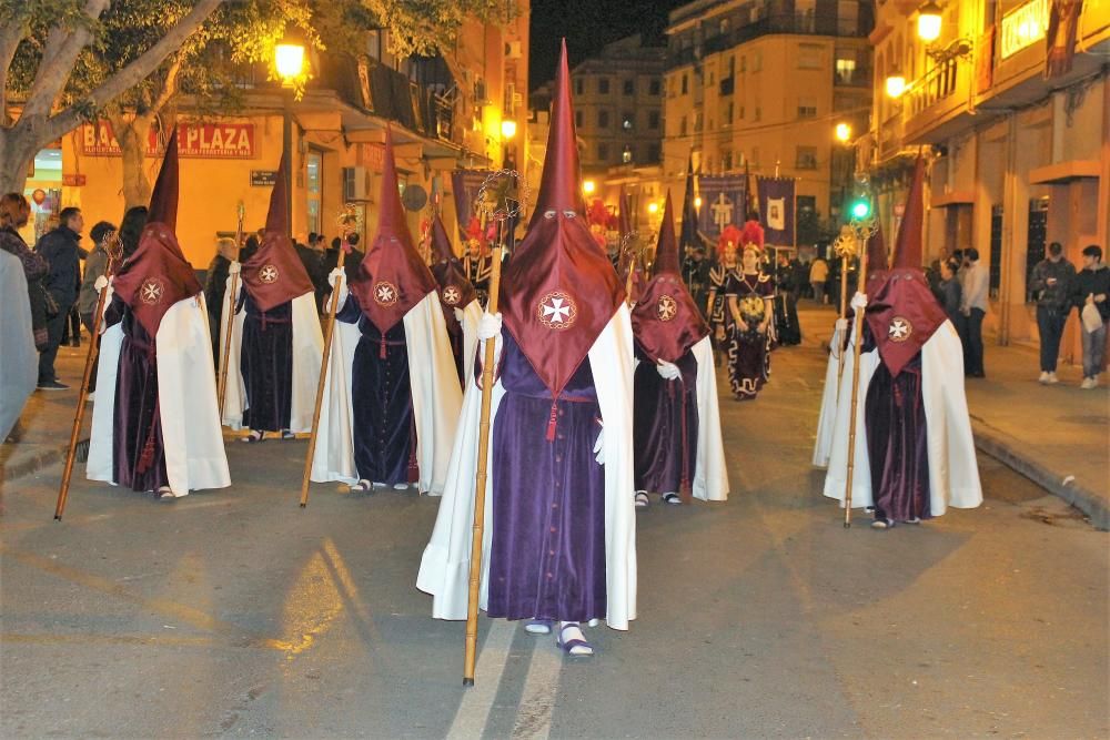 Procesión del Pretorio