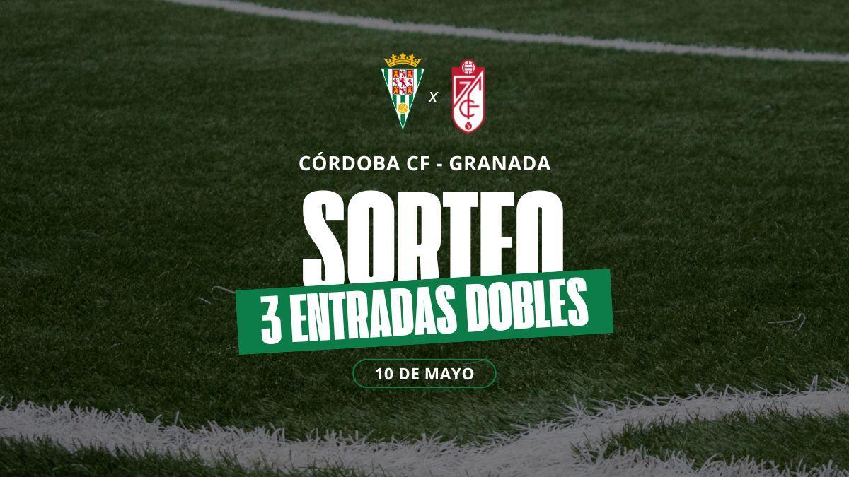Sorteo de entradas del Córdoba CF