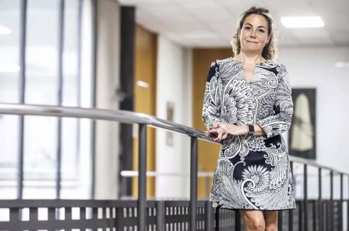 Joana Manresa ist Vorsitzende von Afedeco.