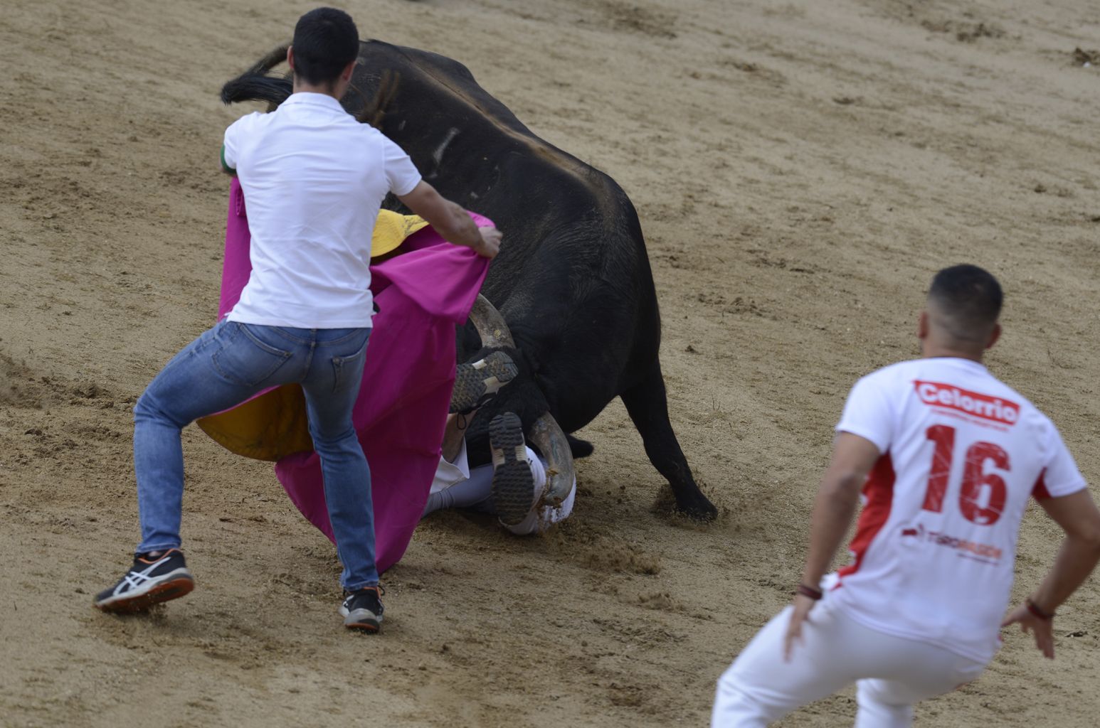 Todo sobre los recortes de Benavente en imágenes