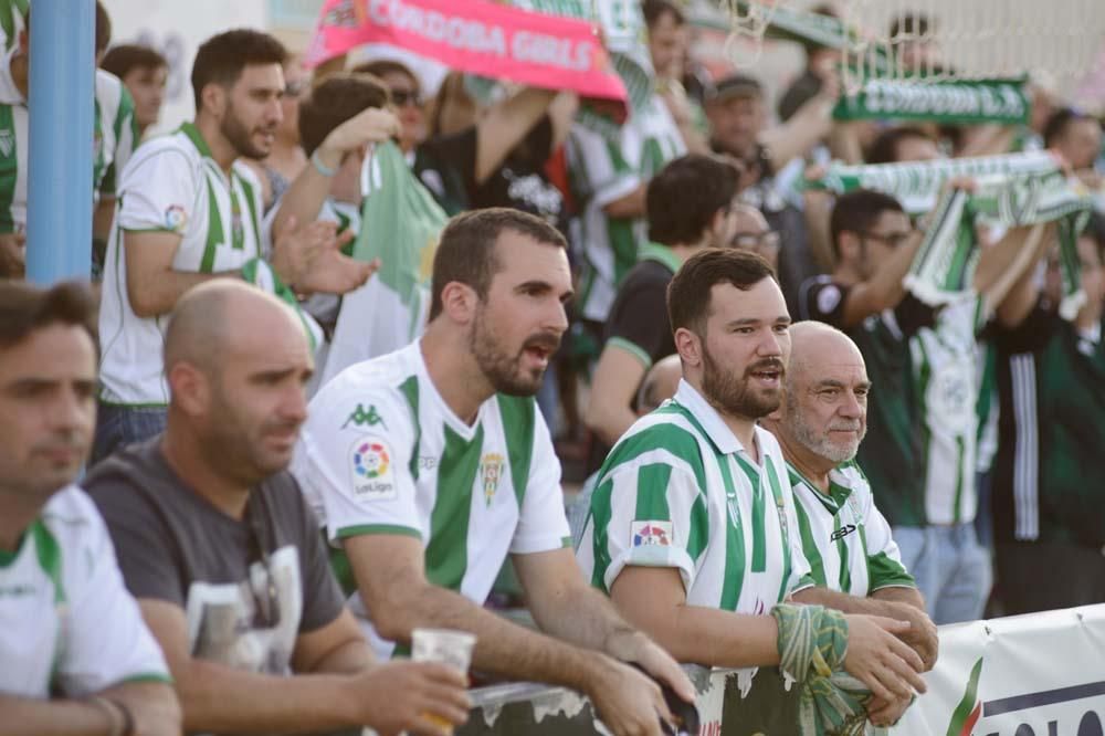 El Córdoba CF Villarrubia en imágenes